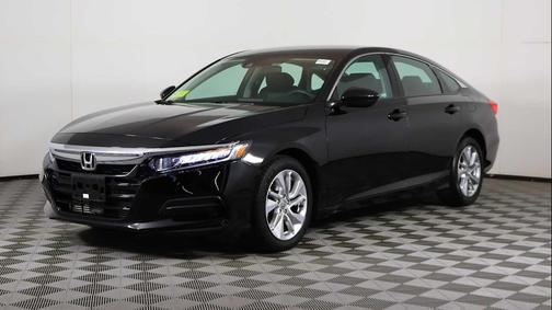 2020 Honda Accord LX 1.5T