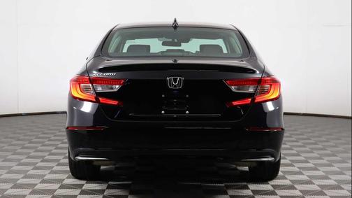 2020 Honda Accord LX 1.5T