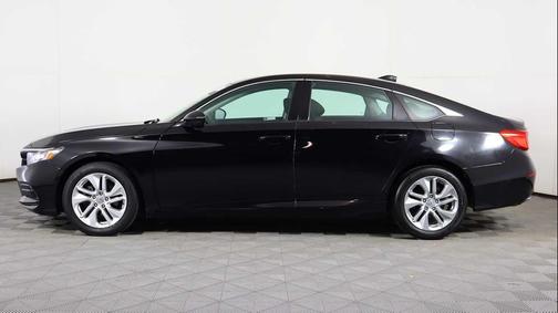 2020 Honda Accord LX 1.5T