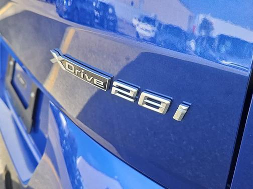 2026 BMW X2 xDrive28i