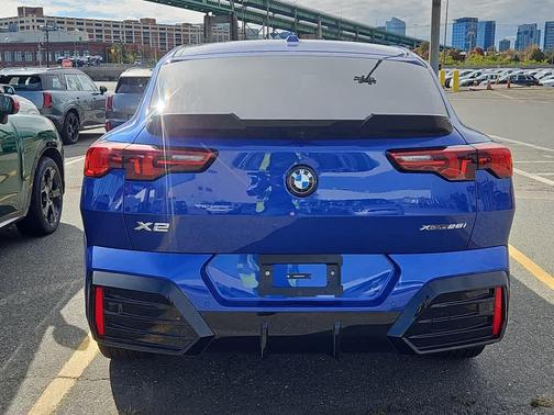 2026 BMW X2 xDrive28i