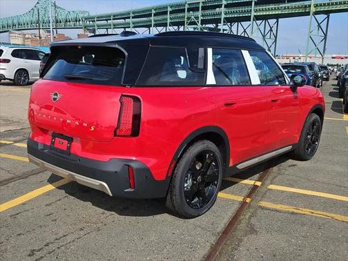 2025 MINI Countryman Cooper S ALL4