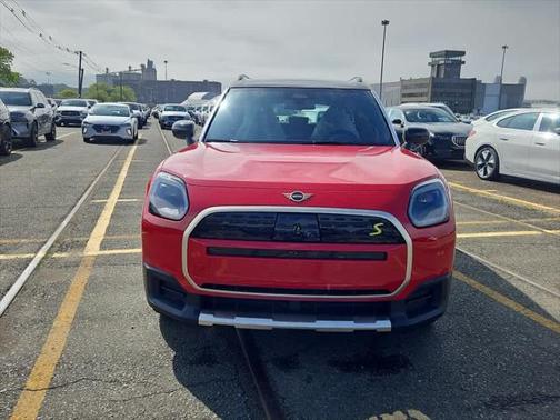 2025 MINI Countryman Cooper S ALL4