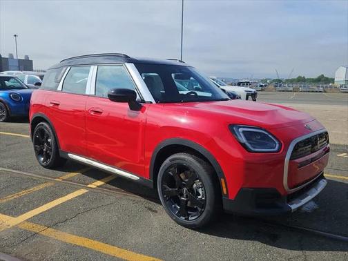2025 MINI Countryman Cooper S ALL4