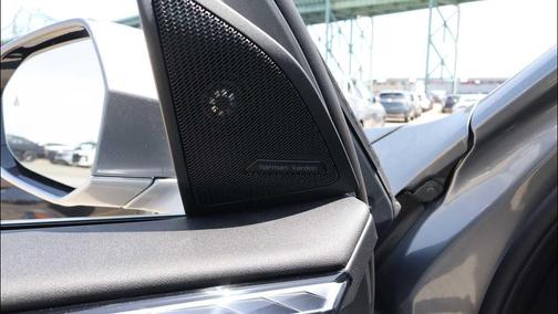 Skyscraper Grey Metallic 2026 BMW X3 30 xDrive