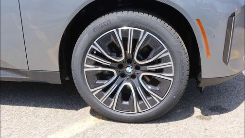 Skyscraper Grey Metallic 2026 BMW X3 30 xDrive