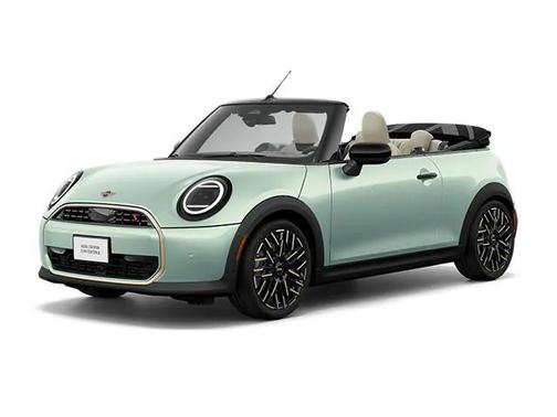 2026 MINI Convertible Cooper S