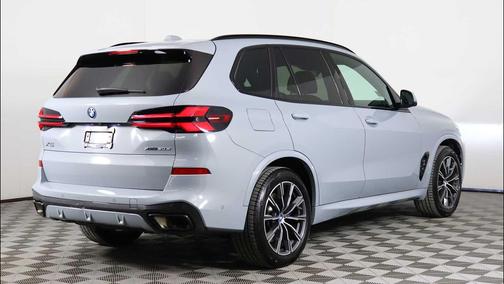 2024 BMW X5 PHEV xDrive50e