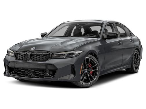 2026 BMW M340 xDrive NA