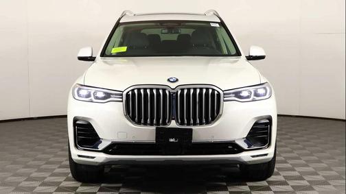 2020 BMW X7 xDrive40i