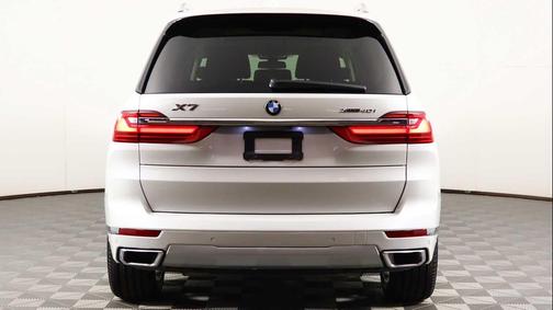 2020 BMW X7 xDrive40i