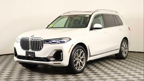 2020 BMW X7 xDrive40i