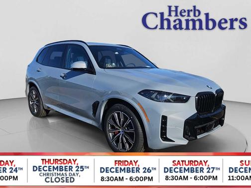 2026 BMW X5 xDrive40i