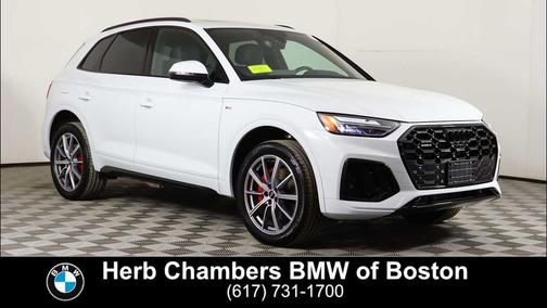 2024 Audi Q5 55 S line Premium Plus