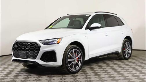 2024 Audi Q5 55 S line Premium Plus