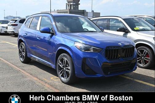 Portimao Blue Metallic 2026 BMW X1 xDrive28i