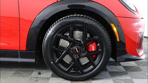 2026 MINI Convertible Cooper