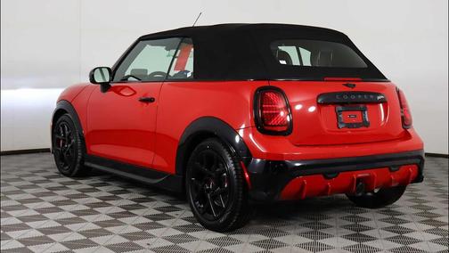 2026 MINI Convertible Cooper
