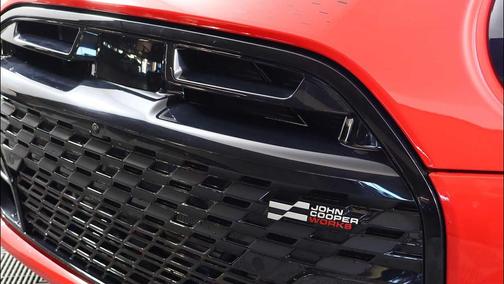 2026 MINI Convertible Cooper