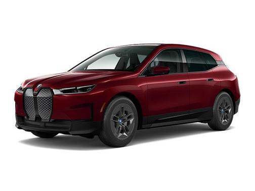Aventurin Red Metallic 2024 BMW iX xDrive50