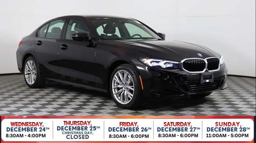 2023 BMW 330 xDrive
