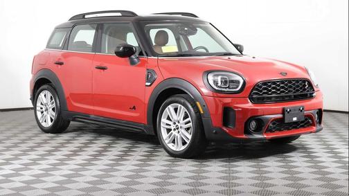 2023 MINI Countryman Cooper S ALL4