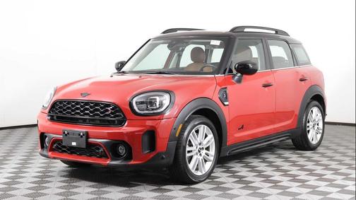 2023 MINI Countryman Cooper S ALL4