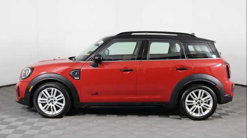 2023 MINI Countryman Cooper S ALL4
