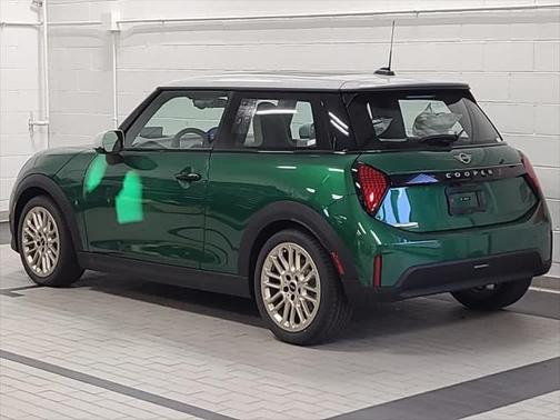 2025 MINI Hardtop Cooper S