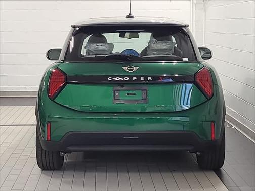 2025 MINI Hardtop Cooper S