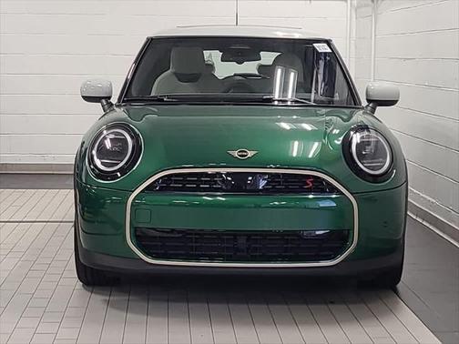 2025 MINI Hardtop Cooper S