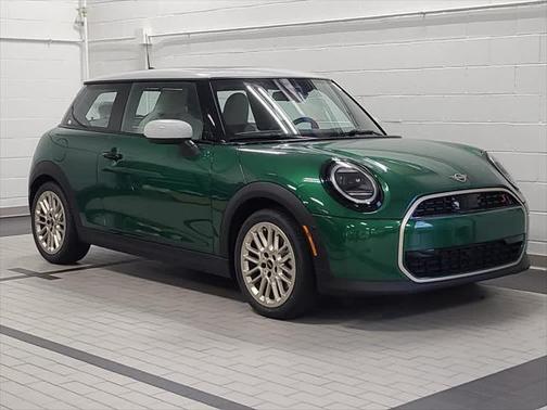 2025 MINI Hardtop Cooper S