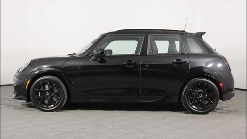 Midnight Black II 2025 MINI Hardtop Cooper S