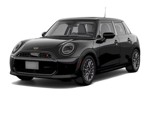 Midnight Black II 2025 MINI Hardtop Cooper S