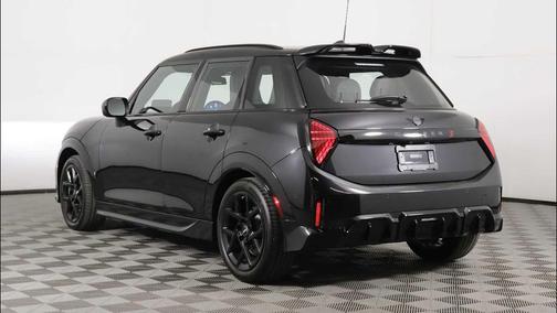 Midnight Black II 2025 MINI Hardtop Cooper S