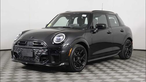 Midnight Black II 2025 MINI Hardtop Cooper S