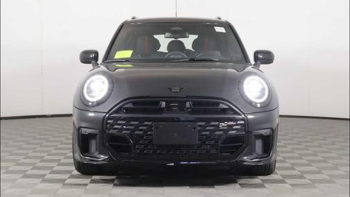 Midnight Black II 2025 MINI Hardtop Cooper S