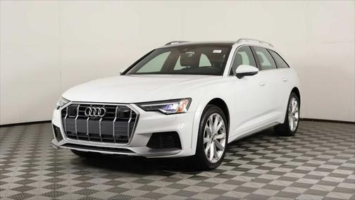2020 Audi A6 55 Premium Plus