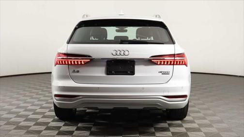 2020 Audi A6 55 Premium Plus