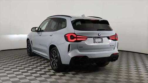 2022 BMW X3 M40i
