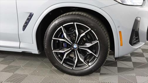 2022 BMW X3 M40i