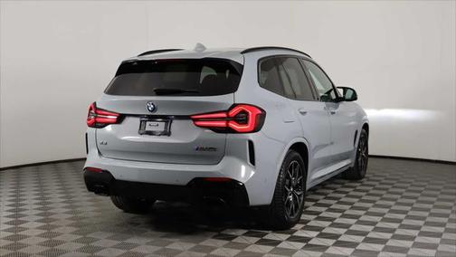 2022 BMW X3 M40i