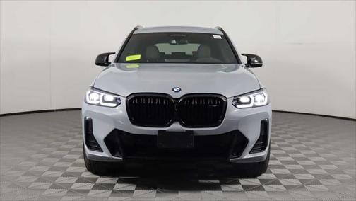 2022 BMW X3 M40i