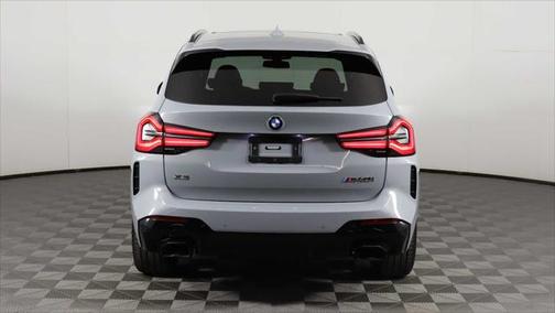 2022 BMW X3 M40i