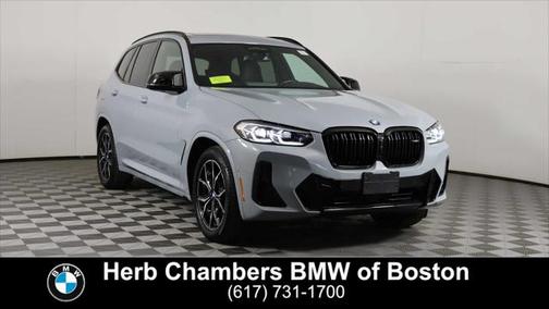 2022 BMW X3 M40i