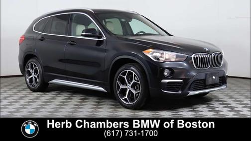 2018 BMW X1 xDrive28i
