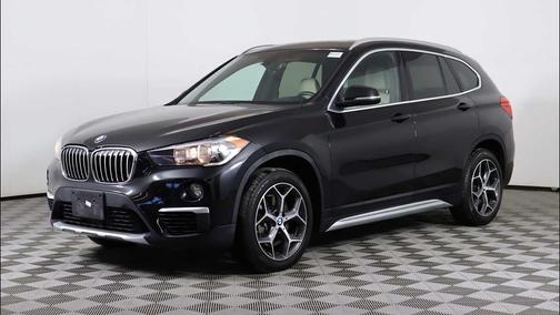 2018 BMW X1 xDrive28i