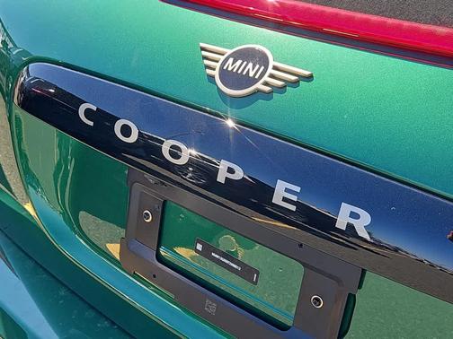 2026 MINI Convertible Cooper