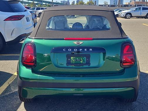 2026 MINI Convertible Cooper