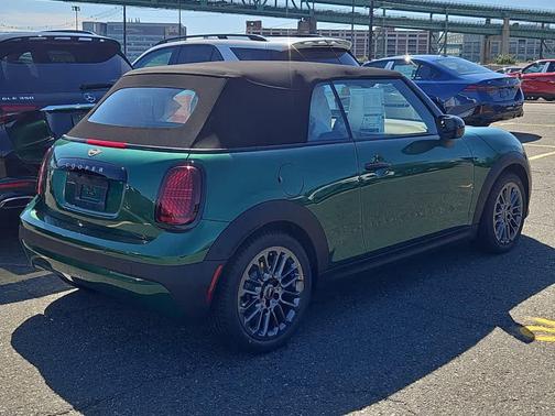 2026 MINI Convertible Cooper
